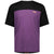 MONS ROYALE Diversion Merino Jersey Boysenberry/Black