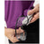 MONS ROYALE Diversion Merino Jersey - Women's Ultraviolet/Boysenberry