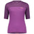 MONS ROYALE Diversion Merino Jersey - Women's Ultraviolet/Boysenberry