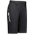 MONS ROYALE Diversion Merino Trail Shorts Black