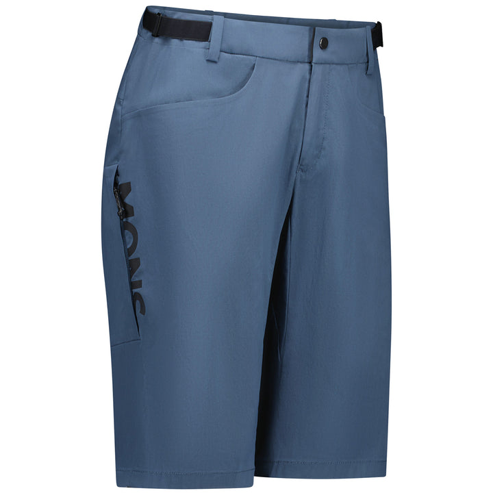 MONS ROYALE Diversion Merino Trail Shorts Abyss