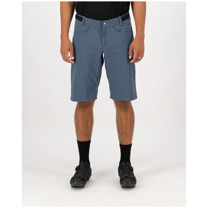 MONS ROYALE Diversion Merino Trail Shorts Abyss