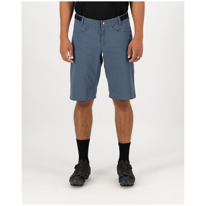 MONS ROYALE Diversion Merino Trail Shorts Abyss