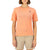 MONS ROYALE Icon Merino T-Shirt - Women's Punch