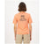 MONS ROYALE Icon Merino T-Shirt - Women's Punch