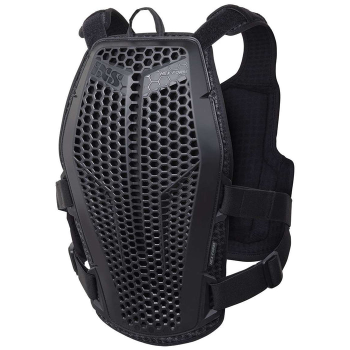 IXS Hex Pull-Over Upper Body Protective Black