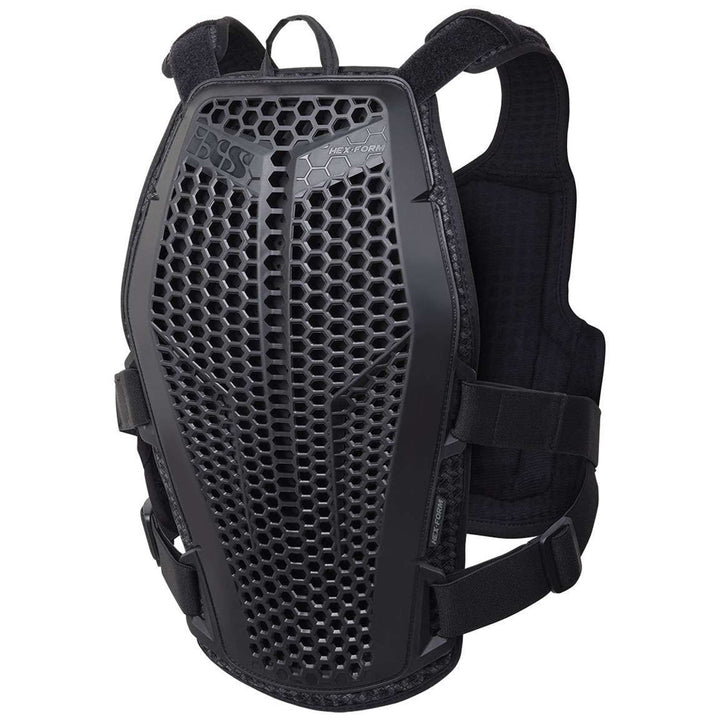 IXS Hex Pull-Over Upper Body Protective Black