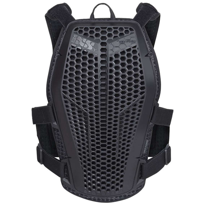 IXS Hex Pull-Over Upper Body Protective Black