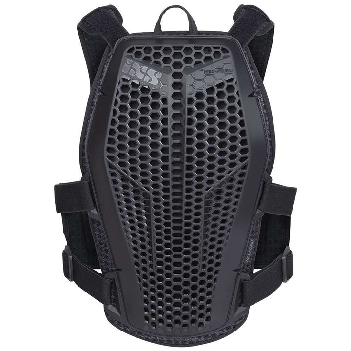 IXS Hex Pull-Over Upper Body Protective Black