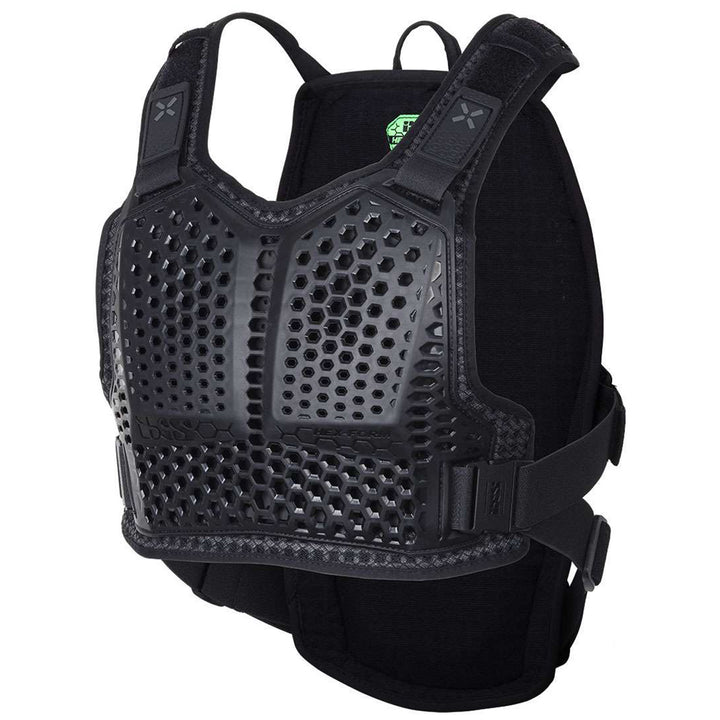 IXS Hex Pull-Over Upper Body Protective Black