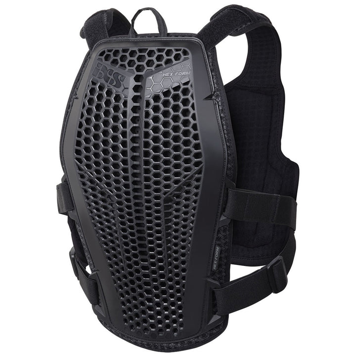 IXS Hex Pull-Over Upper Body Protective - Kids' Black