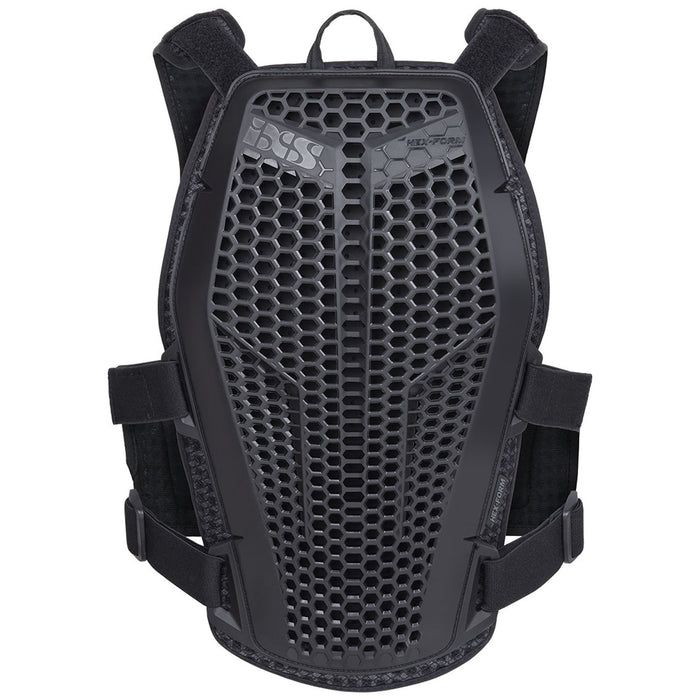 IXS Hex Pull-Over Upper Body Protective - Kids' Black