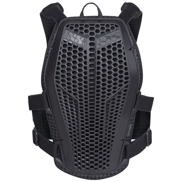 IXS Hex Pull-Over Upper Body Protective - Kids' Black
