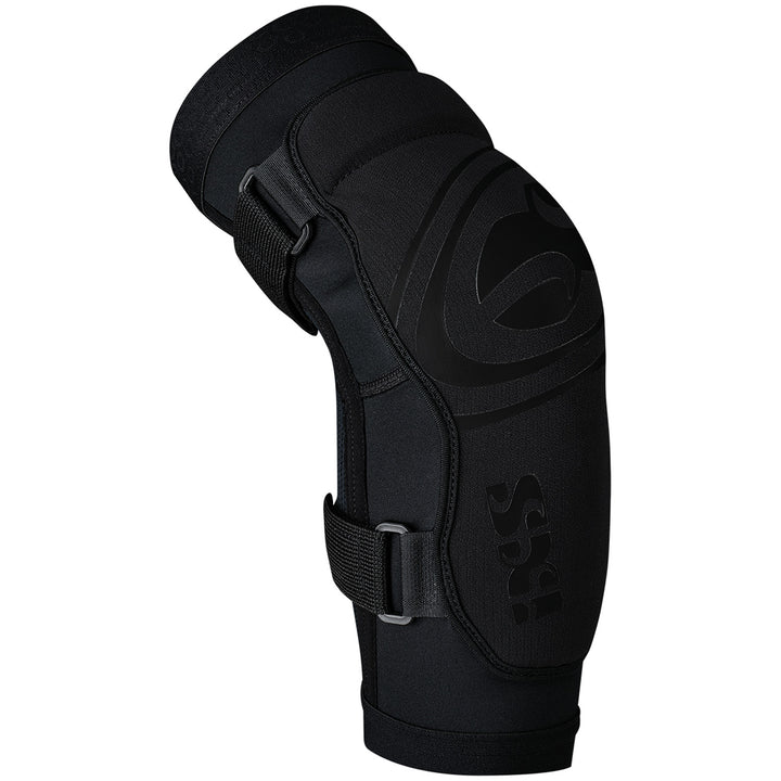 IXS Carve 2.0 Elbow Guards Double Black