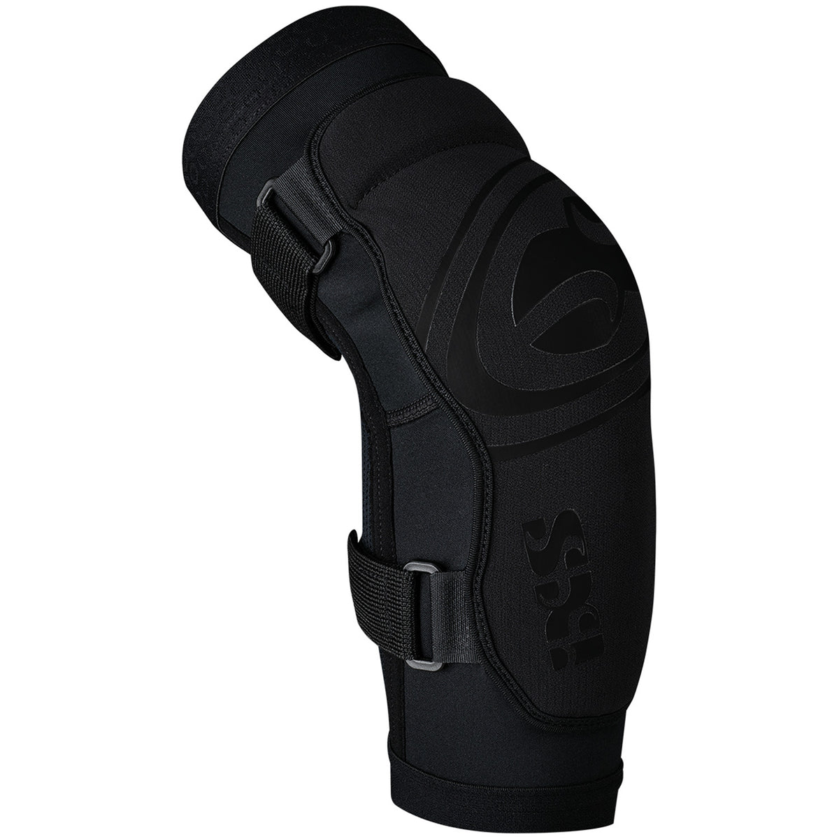 IXS Carve 2.0 Elbow Guards - Kids' Double Black