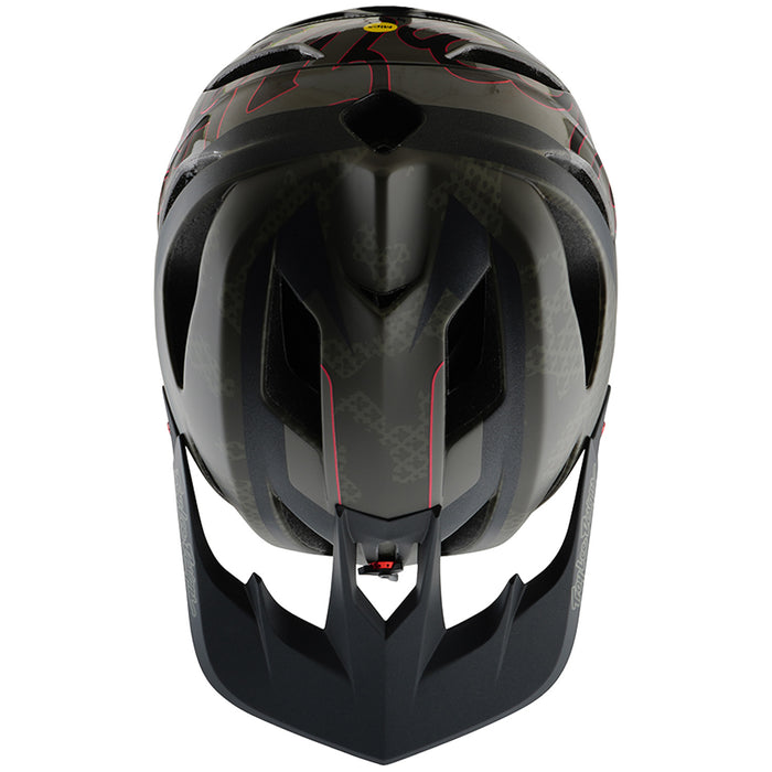 Troy Lee Designs Stage MIPS Bike Helmet Neauwave Camo