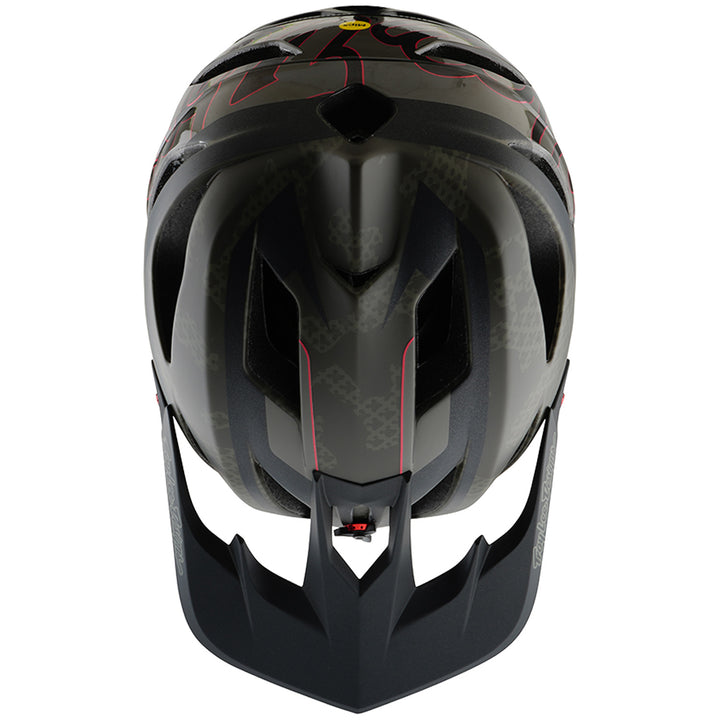 Troy Lee Designs Stage MIPS Bike Helmet Neauwave Camo