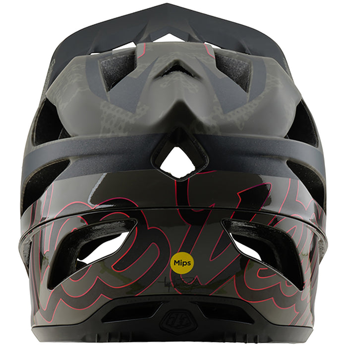 Troy Lee Designs Stage MIPS Bike Helmet Neauwave Camo