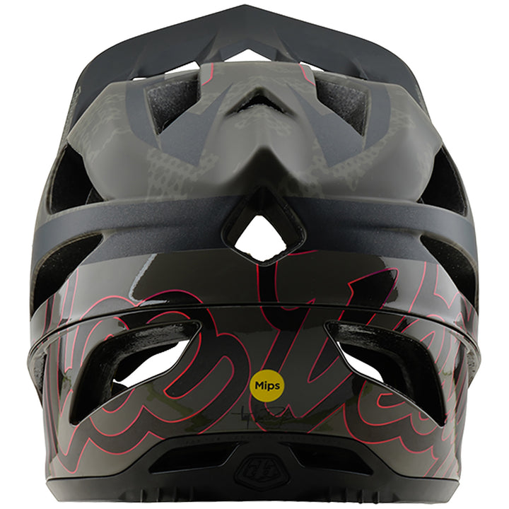 Troy Lee Designs Stage MIPS Bike Helmet Neauwave Camo