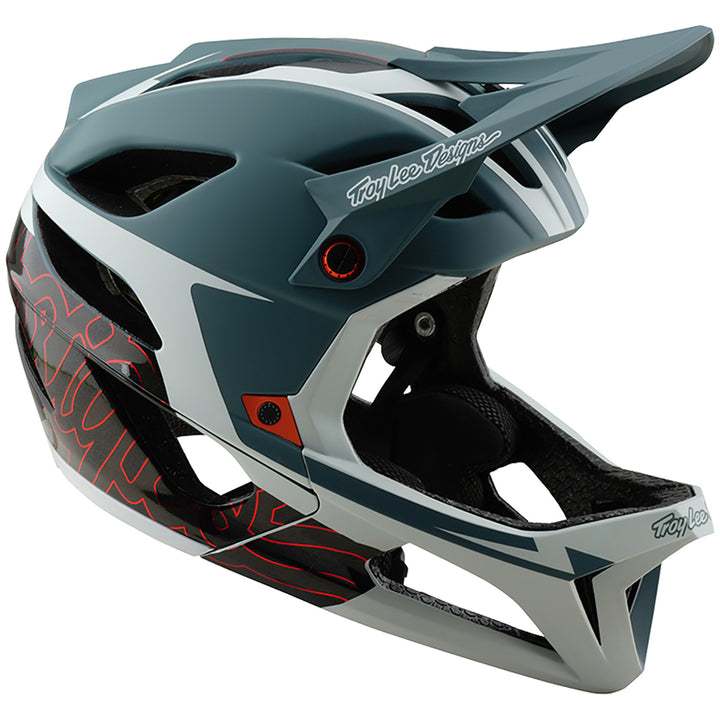 Troy Lee Designs Stage MIPS Bike Helmet Neauwave Smoke