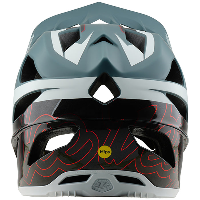 Troy Lee Designs Stage MIPS Bike Helmet Neauwave Smoke
