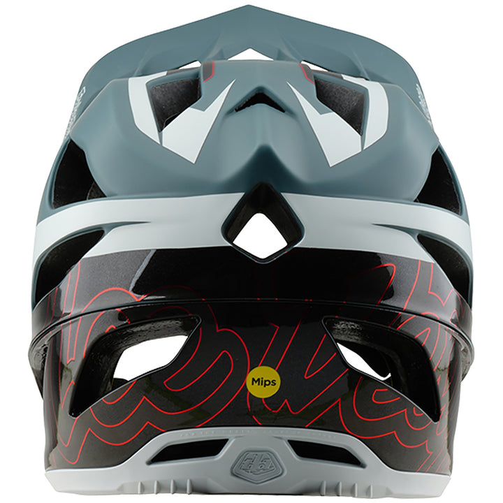 Troy Lee Designs Stage MIPS Bike Helmet Neauwave Smoke