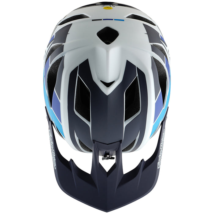Troy Lee Designs Stage MIPS Bike Helmet Corsa Blue