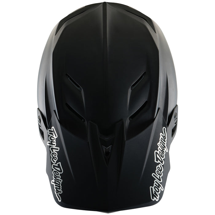 Troy Lee Designs D4 Carbon MIPS Bike Helmet Stealth Black