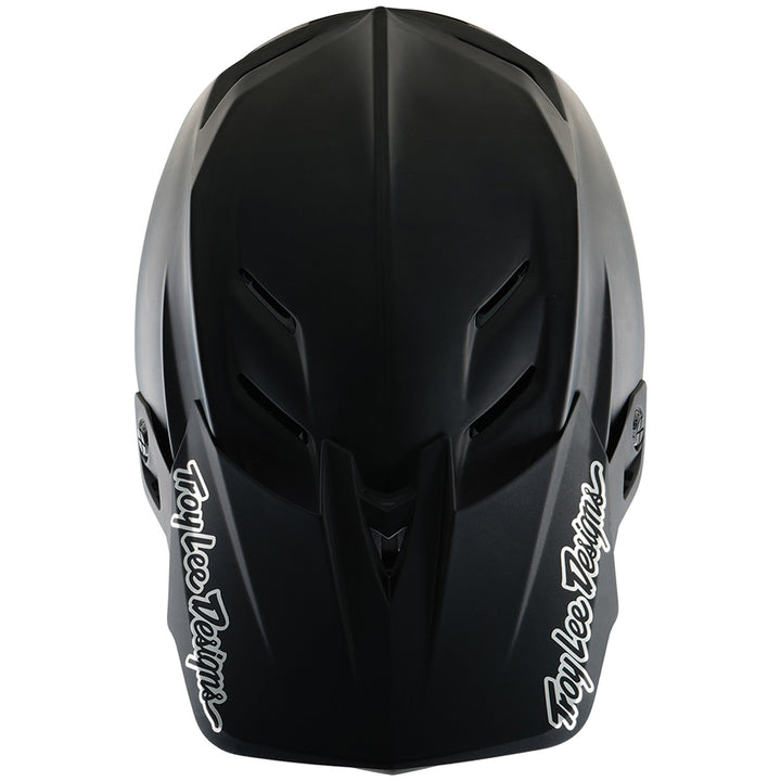 Troy Lee Designs D4 Carbon MIPS Bike Helmet Stealth Black
