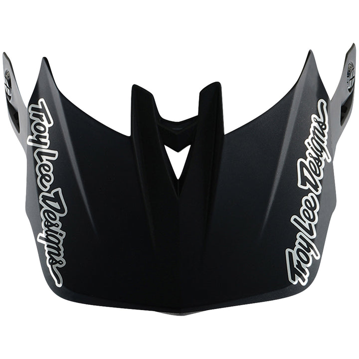 Troy Lee Designs D4 Carbon MIPS Bike Helmet Stealth Black