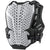 Troy Lee Designs Rockfight Chest Protector - Kids' White
