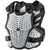 Troy Lee Designs Rockfight Chest Protector - Kids' White