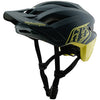Badge Gray/Glo Yellow