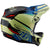 Troy Lee Designs D4 Composite MIPS Bike Helmet Drip Glo Yellow