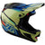 Troy Lee Designs D4 Composite MIPS Bike Helmet Drip Glo Yellow
