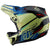 Troy Lee Designs D4 Composite MIPS Bike Helmet Drip Glo Yellow