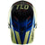 Troy Lee Designs D4 Composite MIPS Bike Helmet Drip Glo Yellow