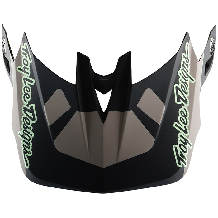 Troy Lee Designs D4 Composite MIPS Bike Helmet Optic Timber
