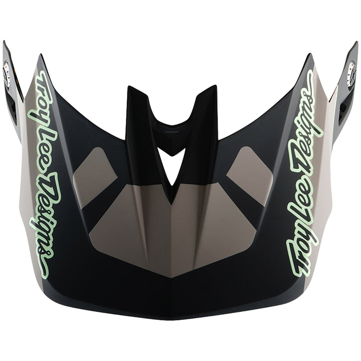 Troy Lee Designs D4 Composite MIPS Bike Helmet Optic Timber