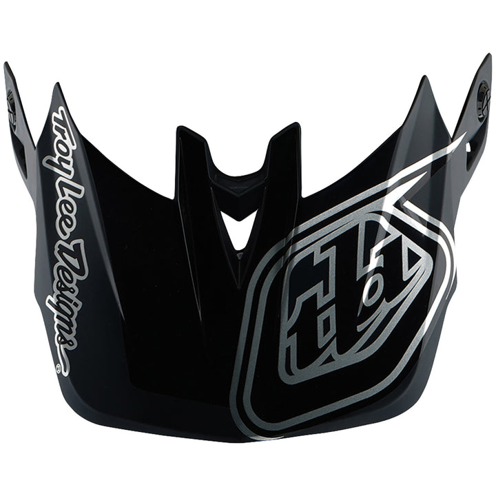 Troy Lee Designs D4 Polyacrylite MIPS Bike Helmet Shadow Black