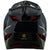 Troy Lee Designs D4 Polyacrylite MIPS Bike Helmet Shadow Black