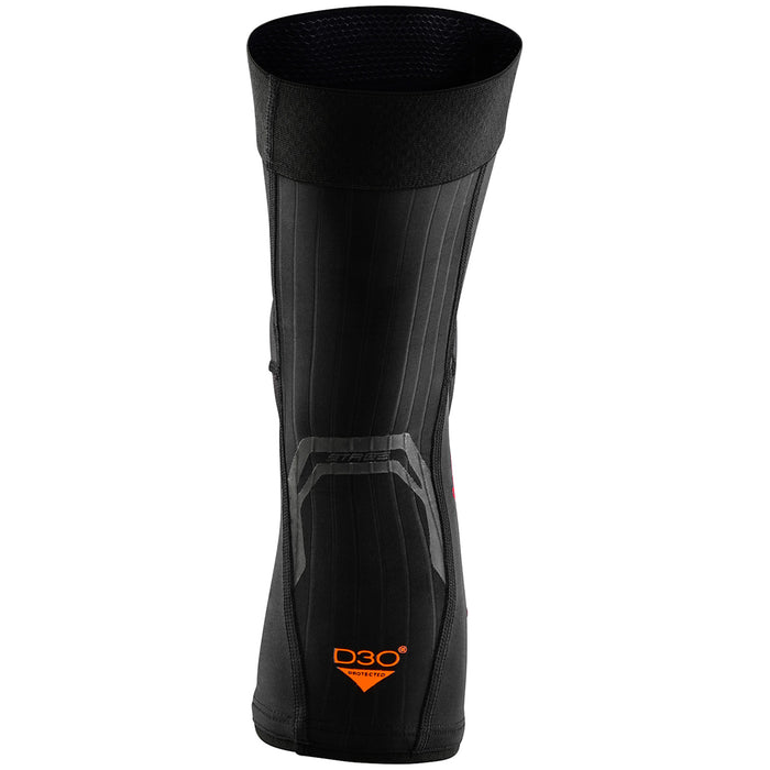 Troy Lee Designs Stage Pro Knee Guards Black