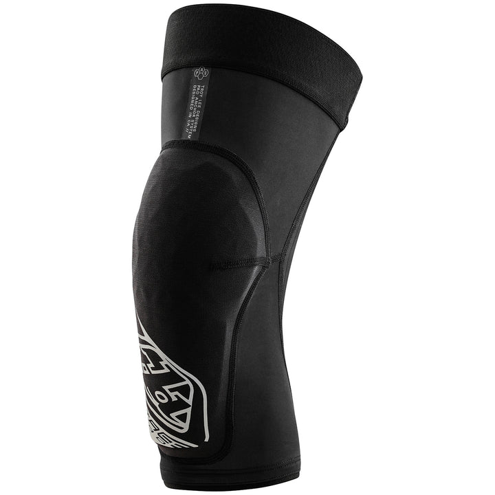 Troy Lee Designs Stage Pro Knee Guards Black