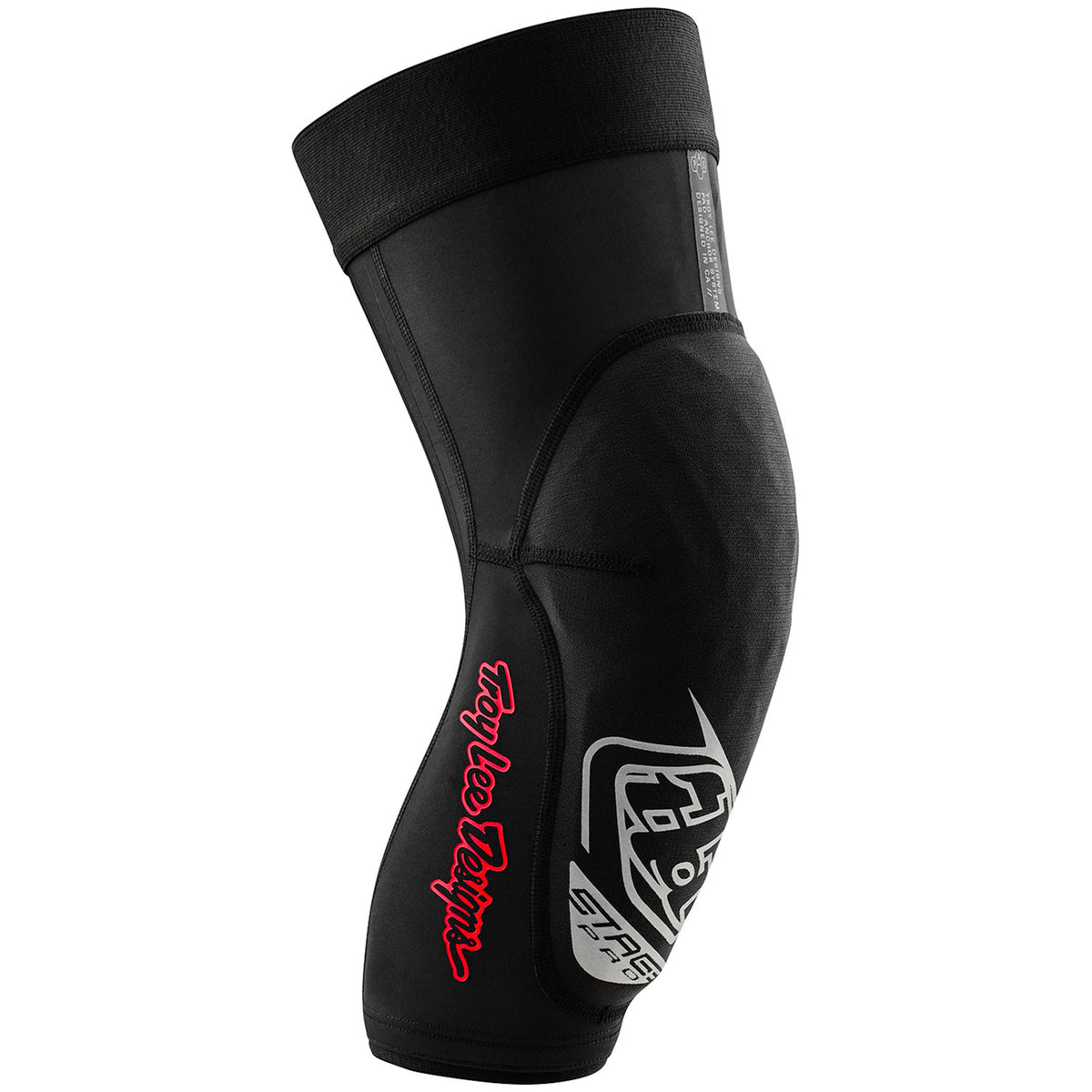 Troy Lee Designs Stage Pro Knee Guards Black