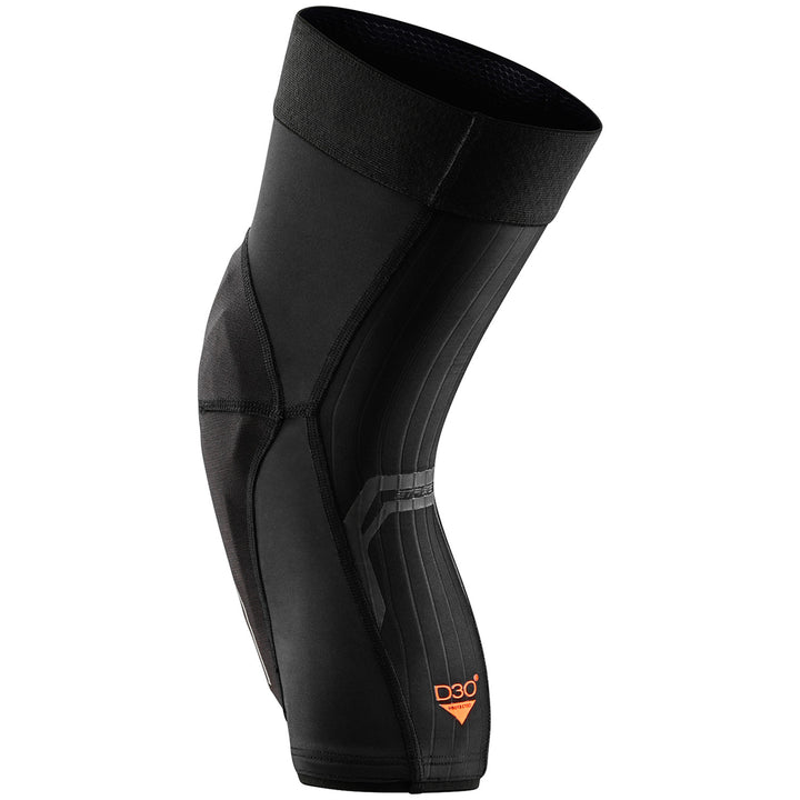 Troy Lee Designs Stage Pro Knee Guards Black