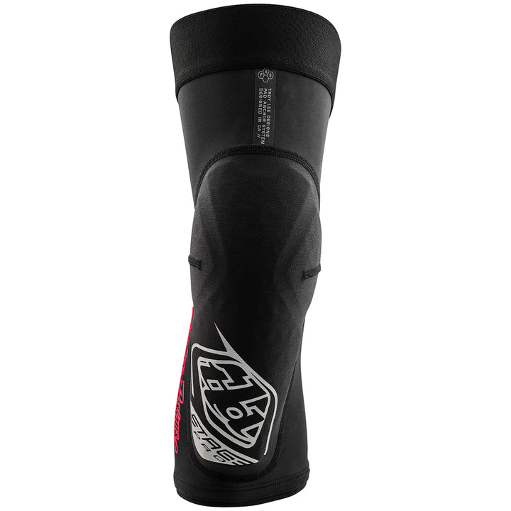 Troy Lee Designs Stage Pro Knee Guards Black