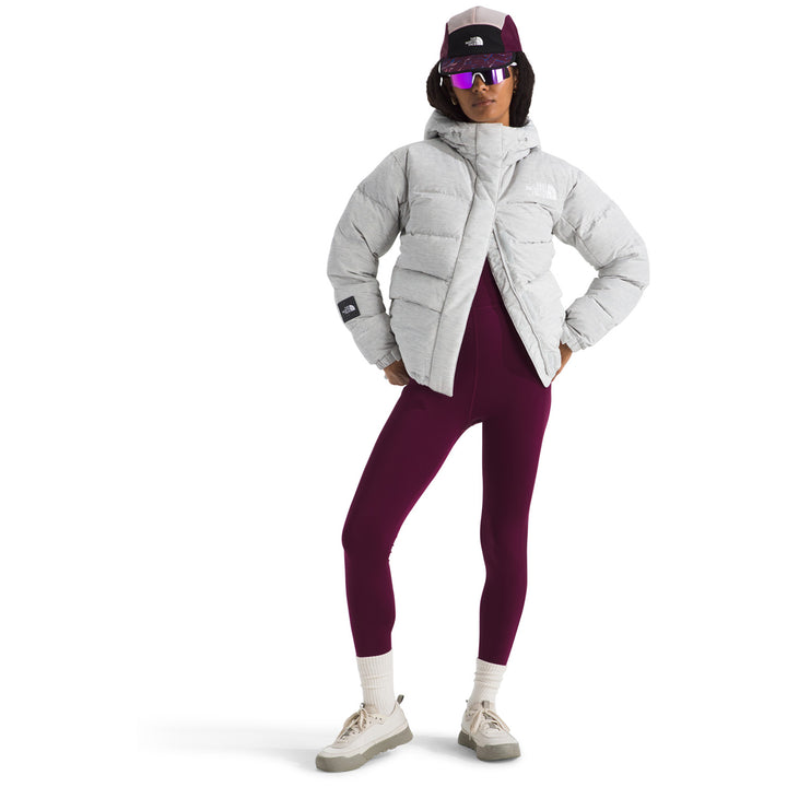 The North Face Re-Grind HMLYN Parka - Women's Raw Undyed