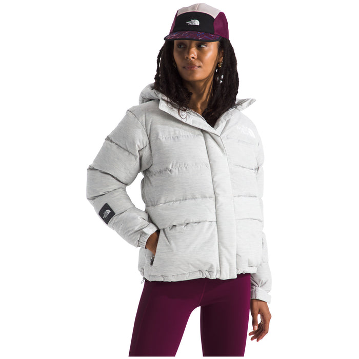 The North Face Re-Grind HMLYN Parka - Women's Raw Undyed