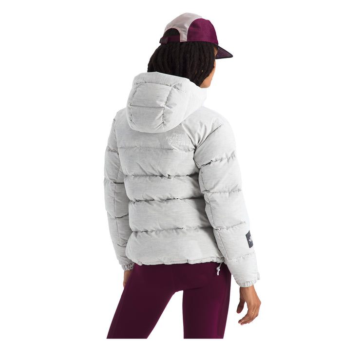 The North Face Re-Grind HMLYN Parka - Women's Raw Undyed