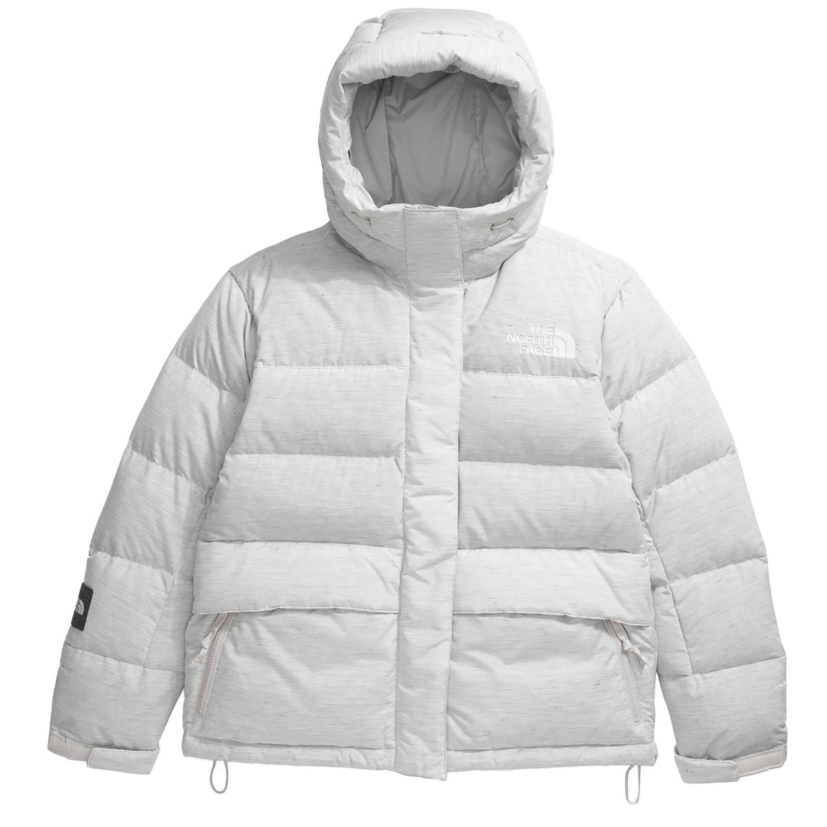 The North Face Re-Grind HMLYN Parka - Women's Raw Undyed